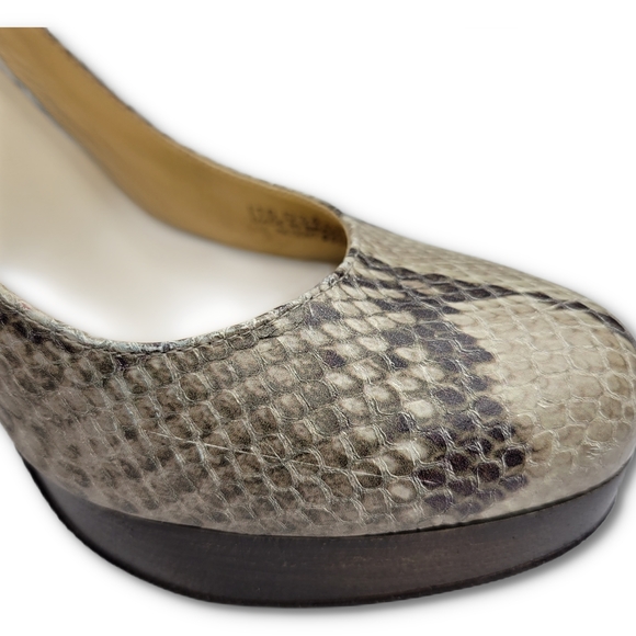 Cole Haan Stephanie Mary Jane Pumps - Picture 8 of 15